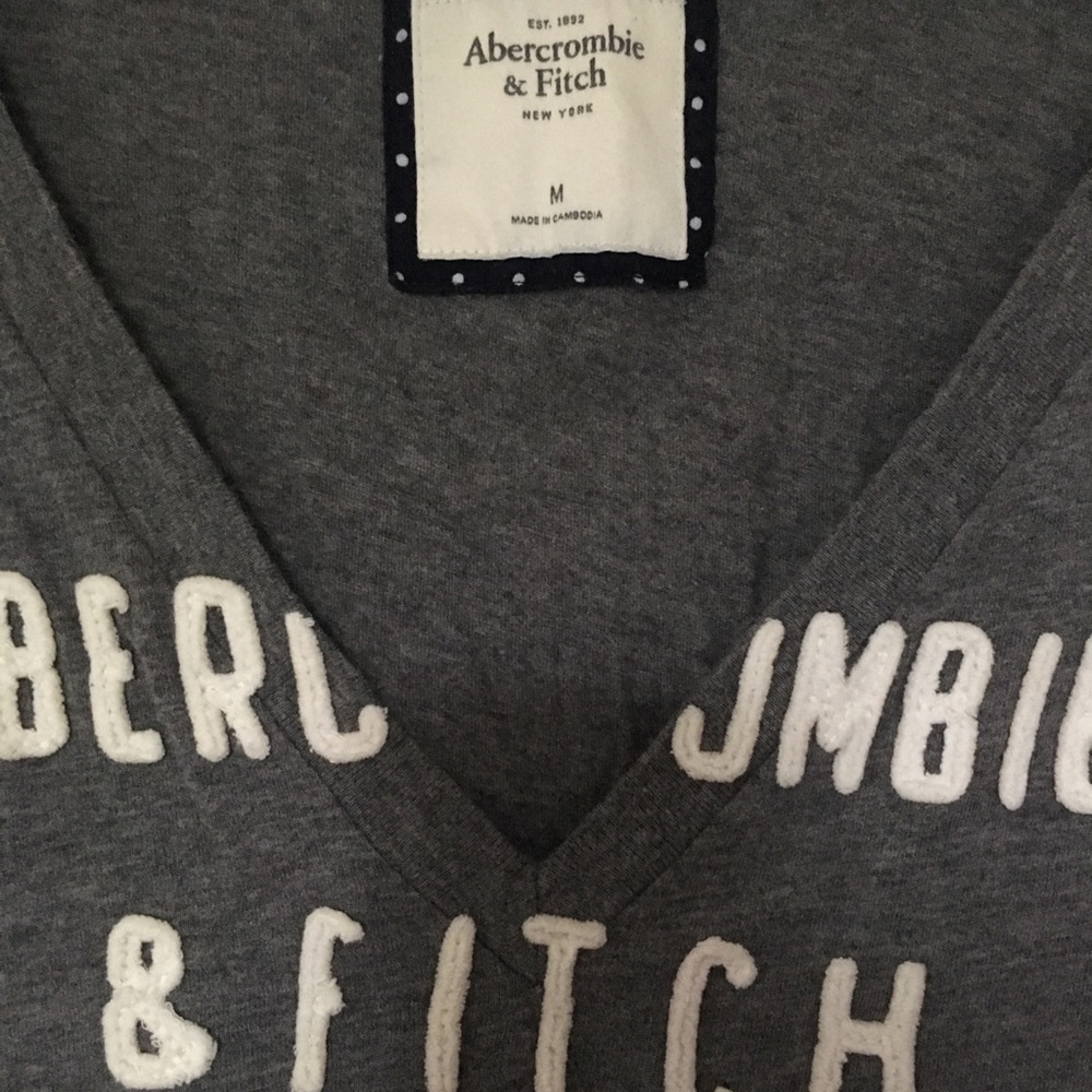 V-neck Abercrombie & Fitch